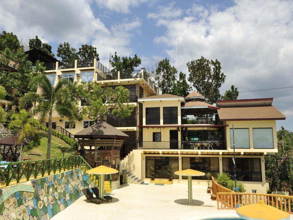 Seascape Resort Batangas Ngoại thất bức ảnh