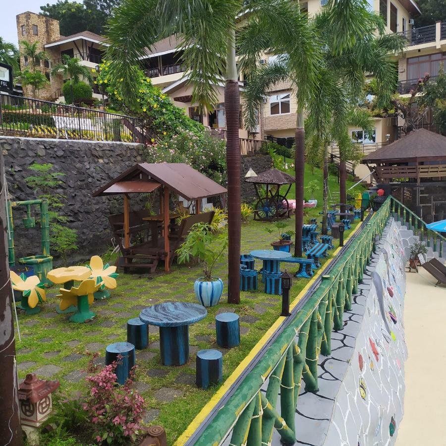 Seascape Resort Batangas Ngoại thất bức ảnh