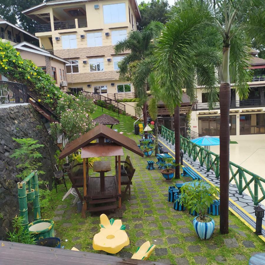 Seascape Resort Batangas Ngoại thất bức ảnh