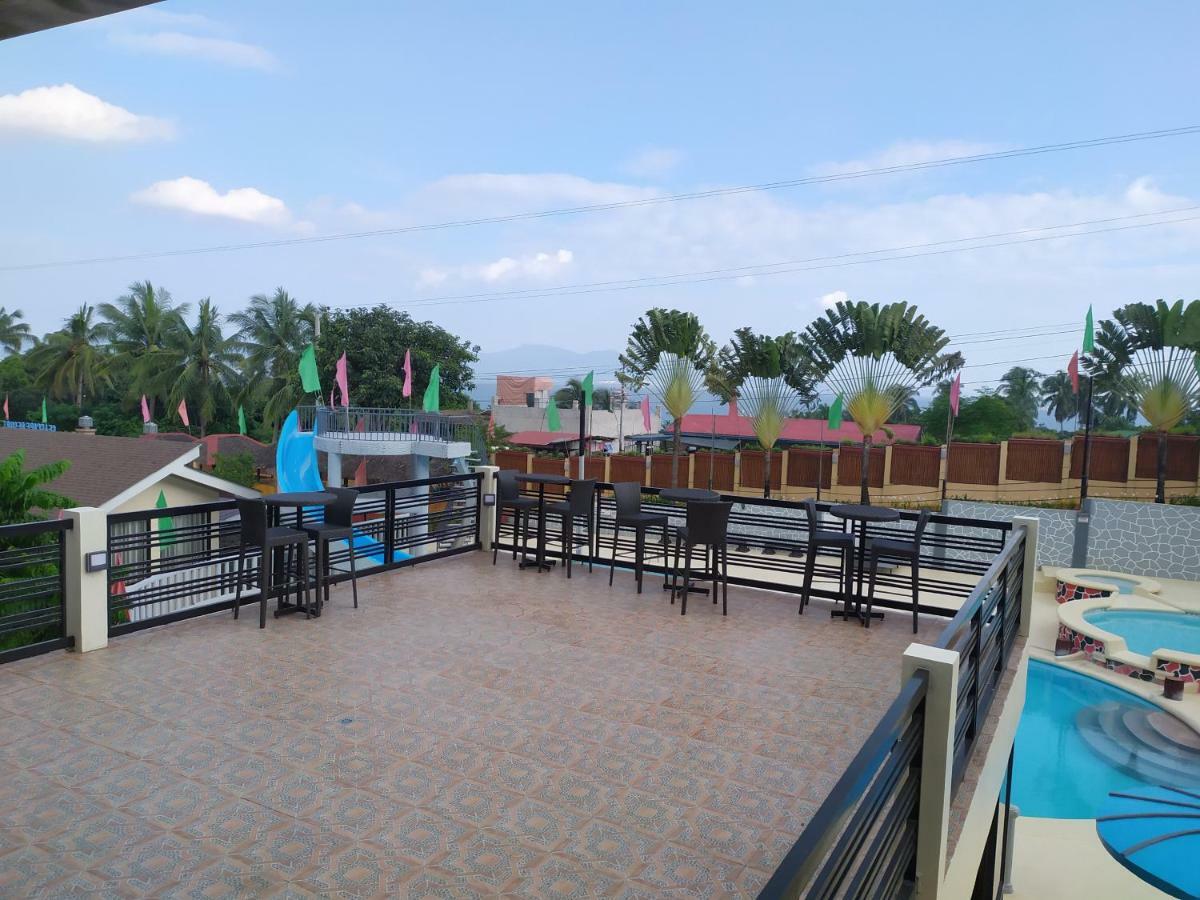 Seascape Resort Batangas Ngoại thất bức ảnh