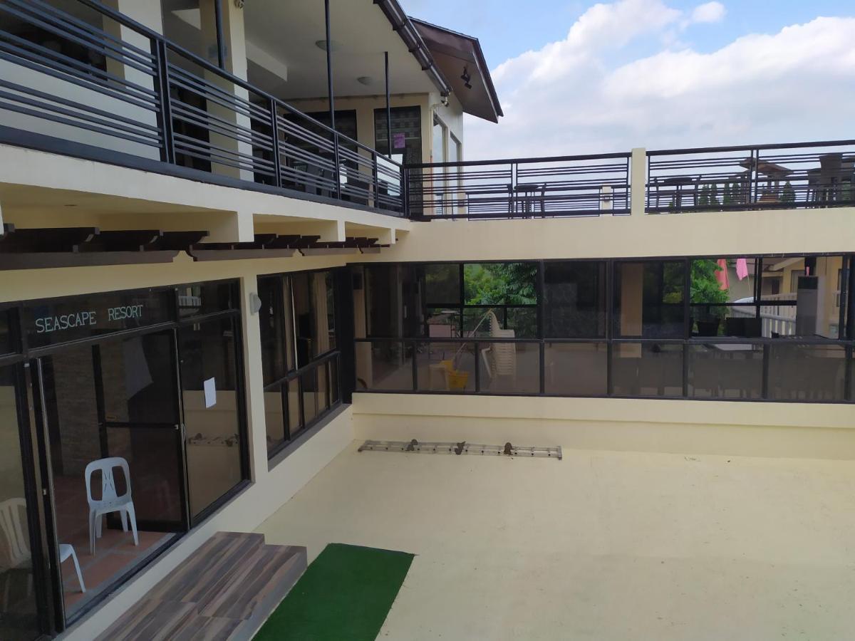 Seascape Resort Batangas Ngoại thất bức ảnh